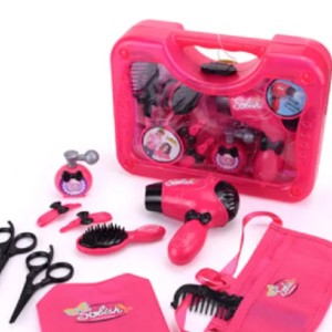 Toy Hair Salon Set