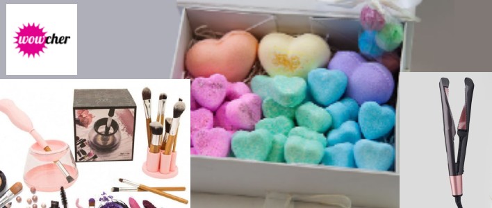 wowcher for her gifts
