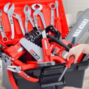 Toy Tool Set
