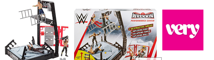 WWE Wrekkin