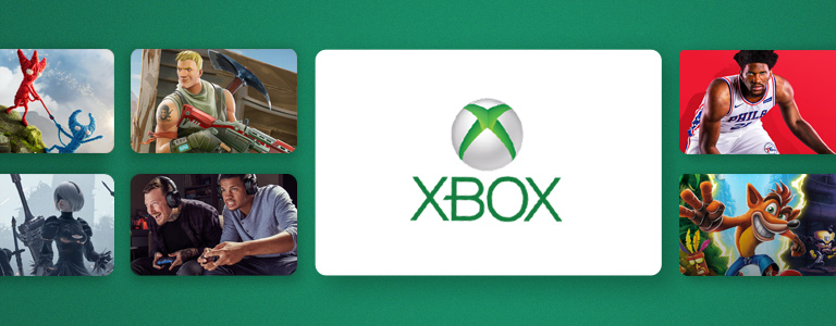 Enjoy an 8% payout bonus with Xbox