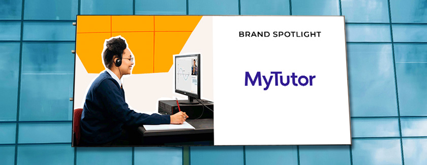 MyTutor Brand Spotlight Blog Banner
