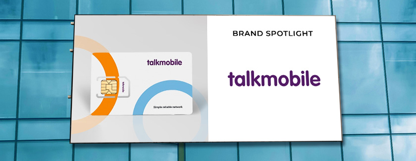 Talkmobile Brand Spotlight Blog banner