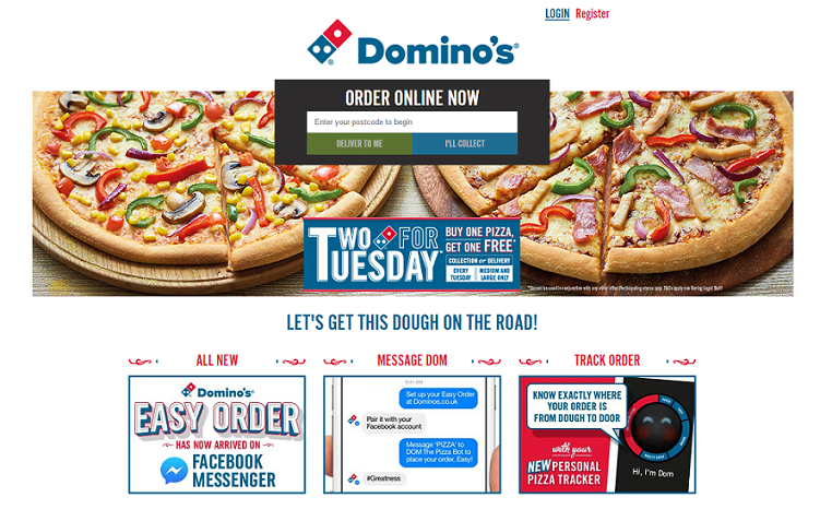 Domino S Pizza Black Friday Sales Cashback Deals Discount Codes