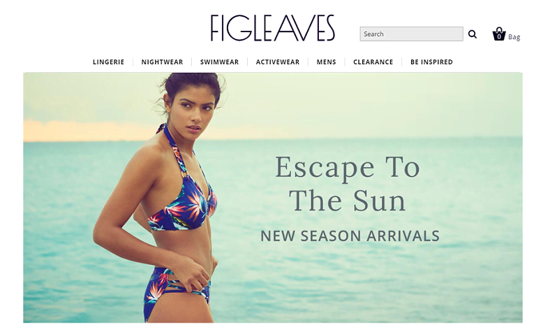 figleaves swimwear sale