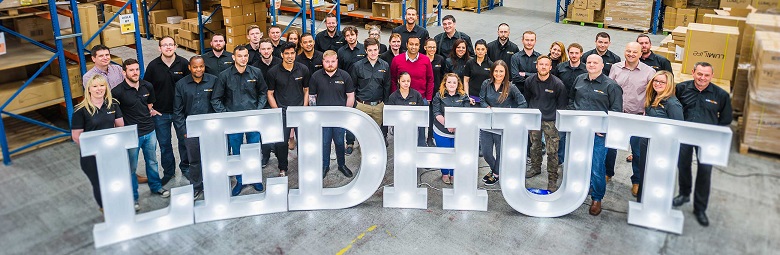 LEDHUT Staff Photo