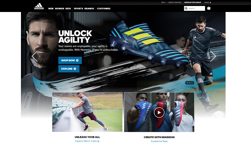 adidas topcashback