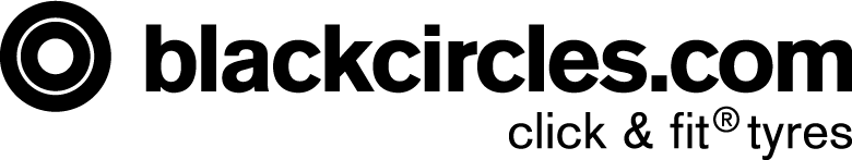 Blackcircles Tyres Logo