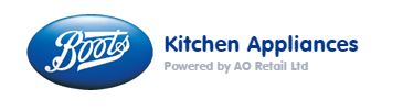 Boots Kitchen Appliances Logo