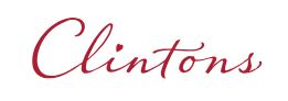 Clintons Logo