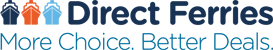 Direct Ferries Logo