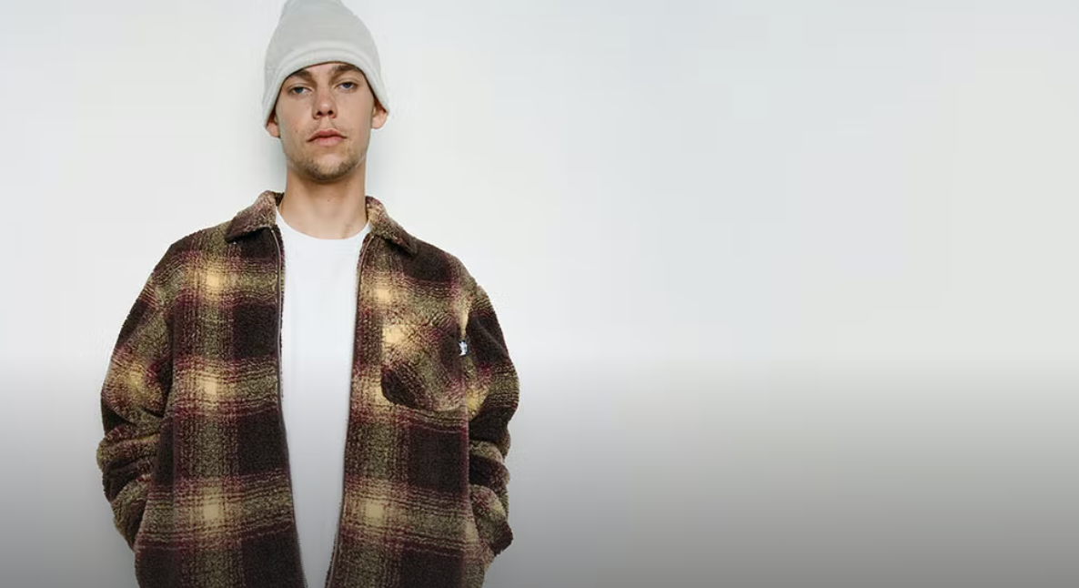 END.Clothing Homepage