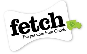 Fetch Pet Store Logo