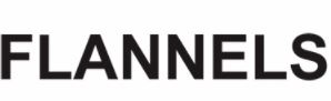 Flannels Logo