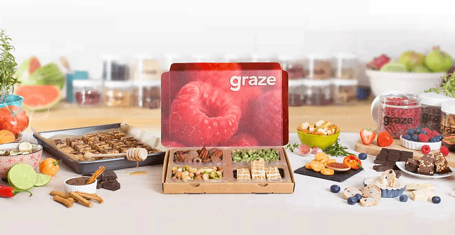 Graze Snack Box