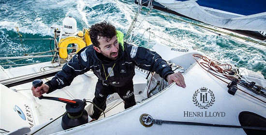 henri lloyd sailing gear