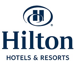 hilton hotel receipts