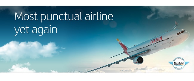 Iberia Flight