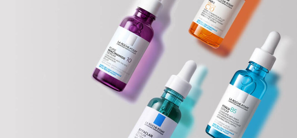 La Roche-Posay Skincare and Serums