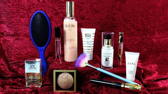 Latest in Beauty Box