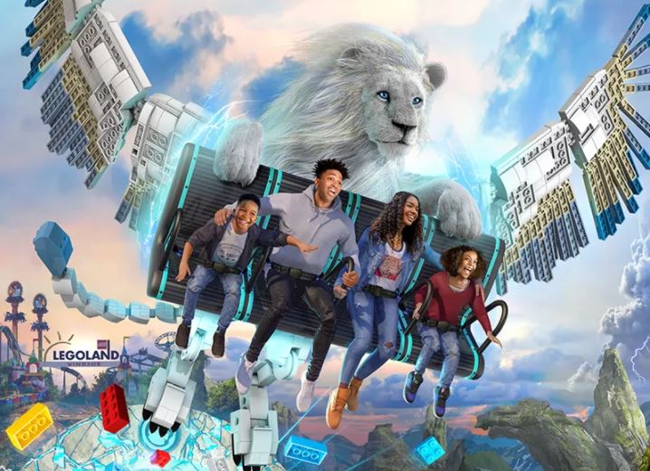 LEGOLAND Tickets Homepage