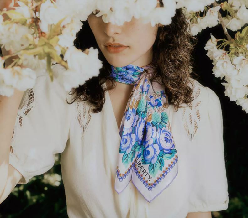 Liberty London Homepage