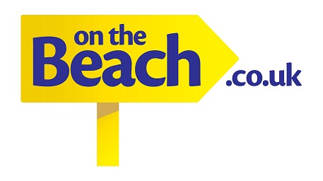 On The Beach Logo