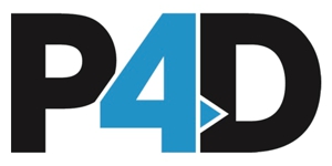 P4D Logo