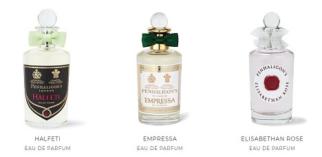 Penhaligon's Fragrances