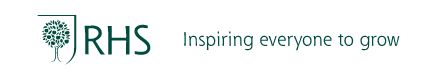 Royal Horticultural Society Logo