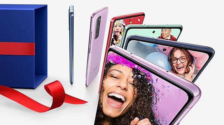 Samsung Homepage