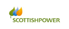 ScottishPower Gas and Electricity Logo
