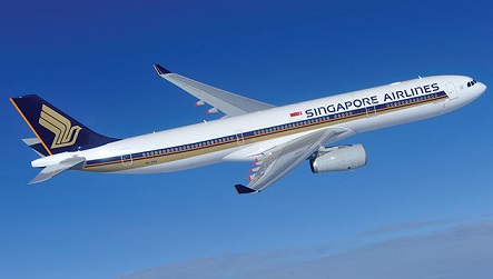 Singapore Airlines Airbus A330