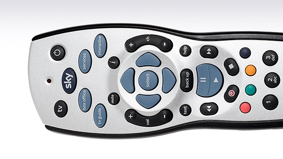 Sky Remote Control