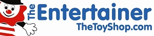 The Entertainer Toy Shop Logo