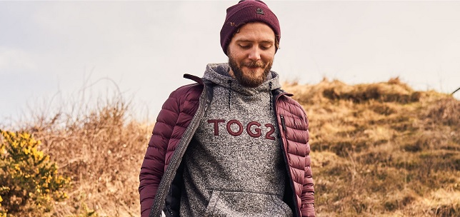 TOG24 Clothing Banner