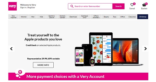 Very Discount Codes, Sales, Cashback Offers & Deals ...