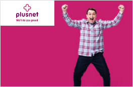 Plusnet Broadband