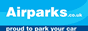 Airparks Airport Parking logo