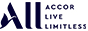 ALL - Accor Live Limitless (Formerly Accorhotels) logo