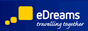 eDreams UK logo