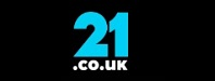 21.co.uk Logo