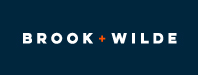 Brook + Wilde Logo
