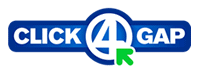 Click4gap Logo