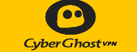 Cyberghost VPN Logo