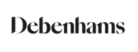 Debenhams Travel Money Logo