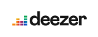 Deezer UK Logo