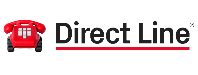 Direct Line Van Insurance Logo