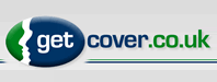 Get Cover (via TopCashBack Compare) Logo