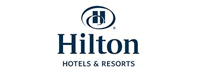 Hilton Hotels Secret Offer Logo